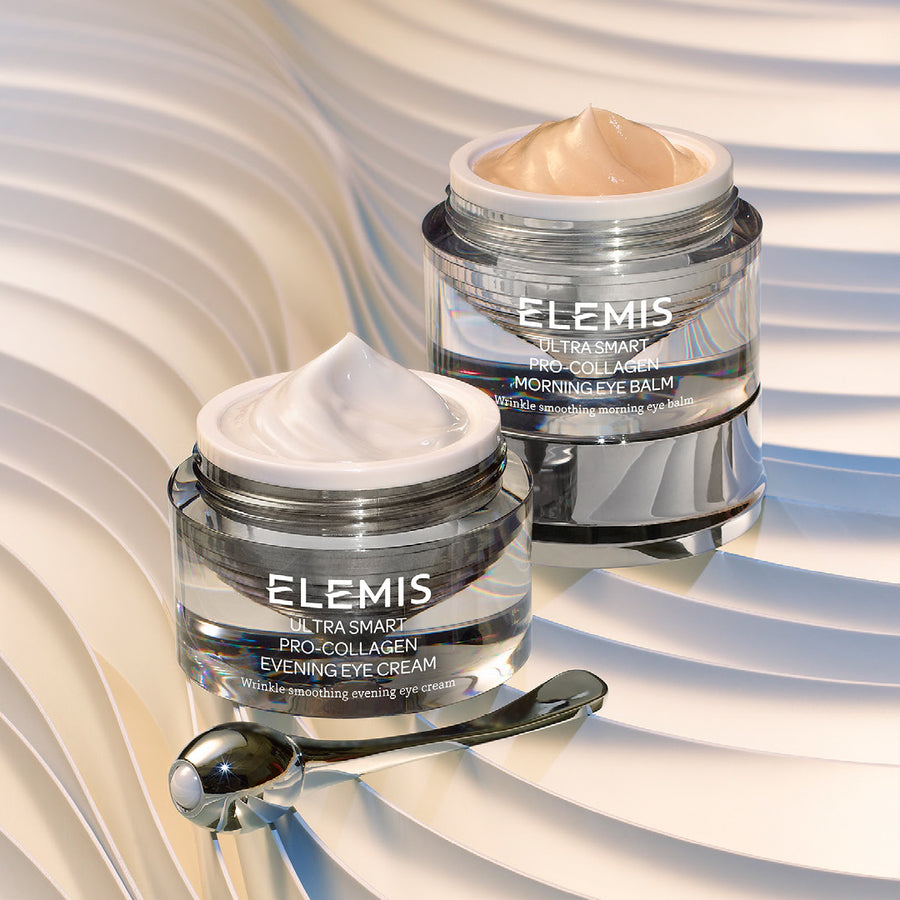 ELEMIS Ultra Smart Pro-Collagen Eye Treatment Duo