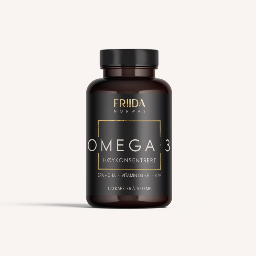FRIIDA Omega-3