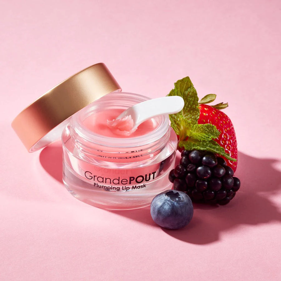 Grande Cosmetics GrandePOUT Plumping Lip Mask