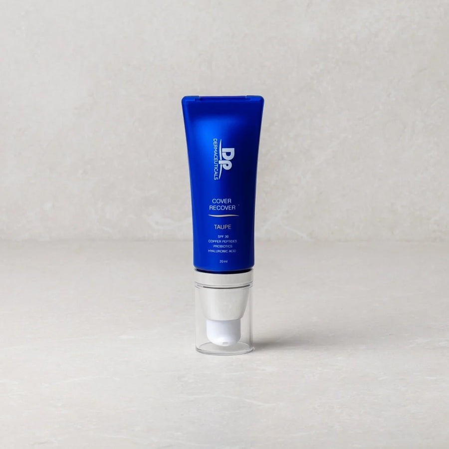 DP Dermaceuticals - Cover Recover SPF 30 Taupe