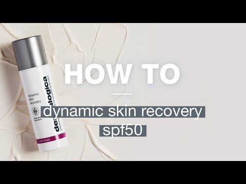 Dermalogica Dynamic Skin Recovery SPF50