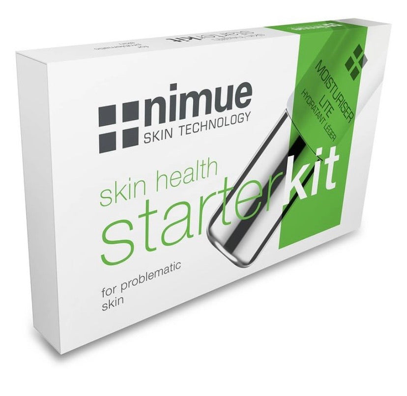 Nimue Skin Technology Starter Kit Problematic Skin