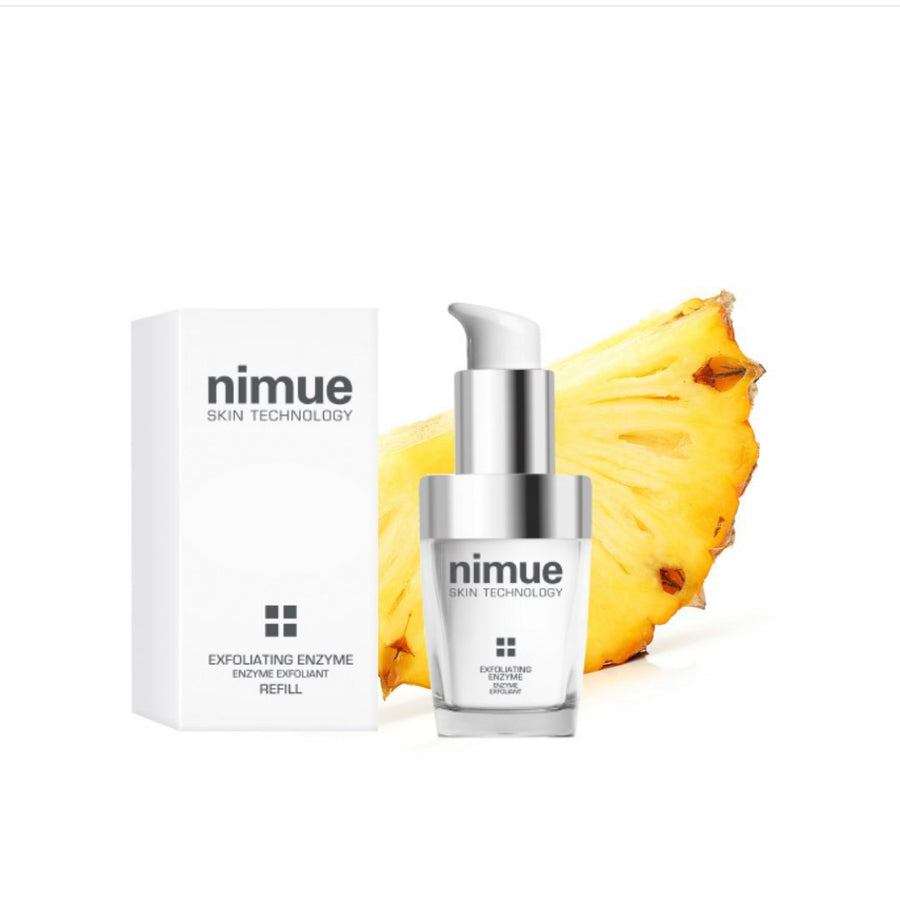 Nimue skin technology Exfoliating Enzyme