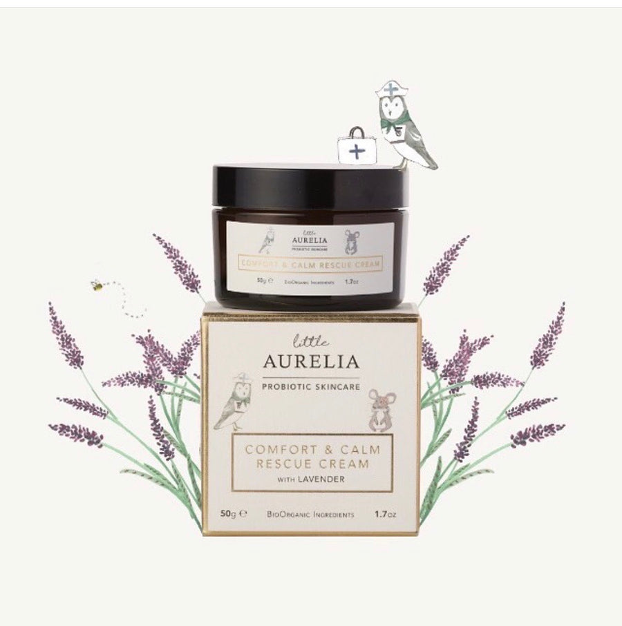 Little Aurelia Comfort and Calm Rescue Cream