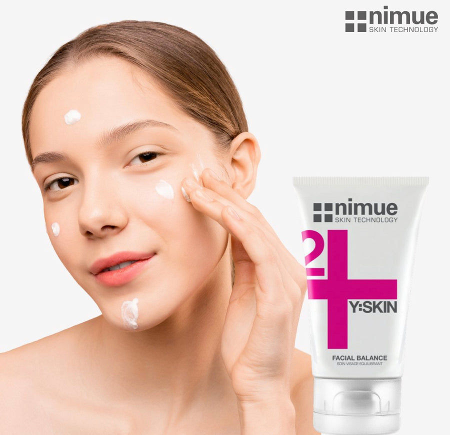 Nimue Skin Technology Y:Skin Moisturiser