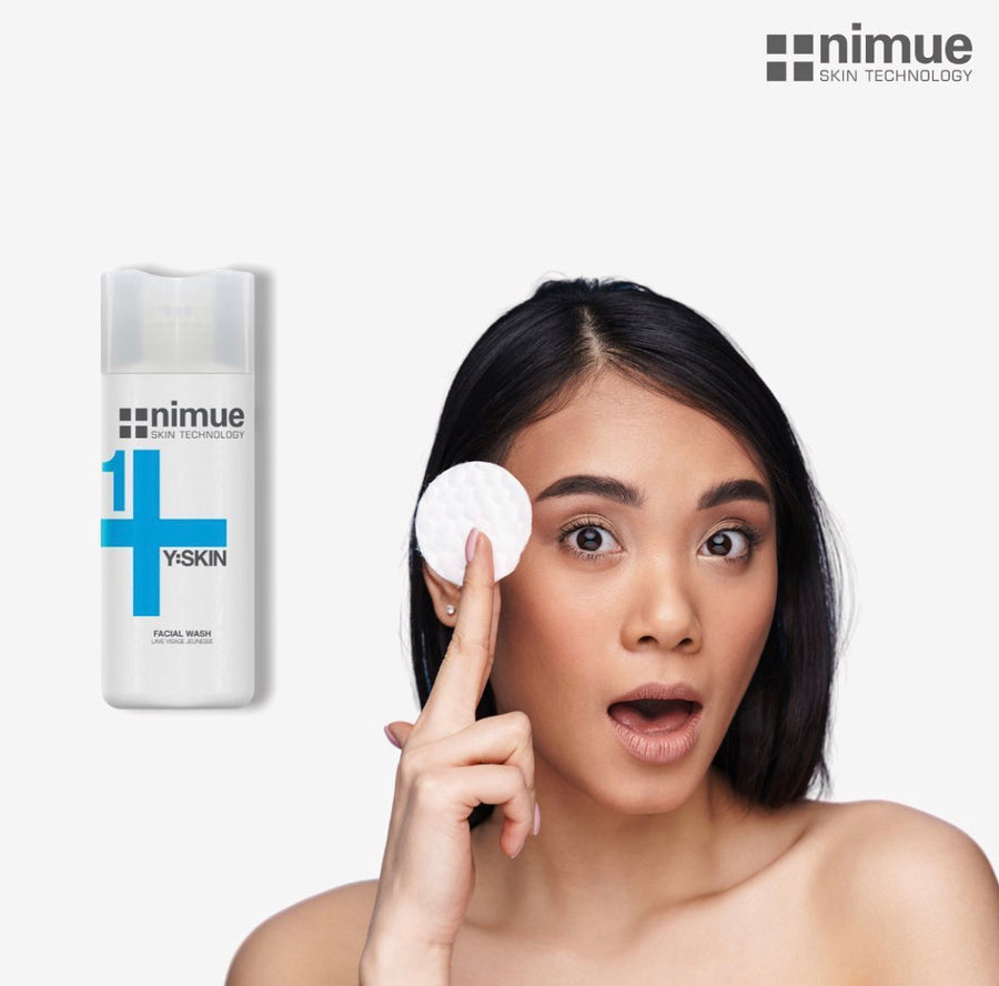 Nimue skin technology Facial Wash
