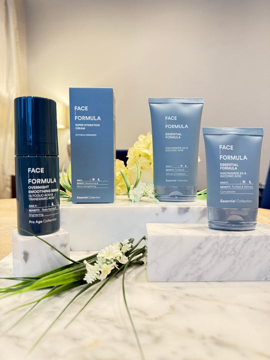 Hvorfor “Face Formula” er verdt å utforske