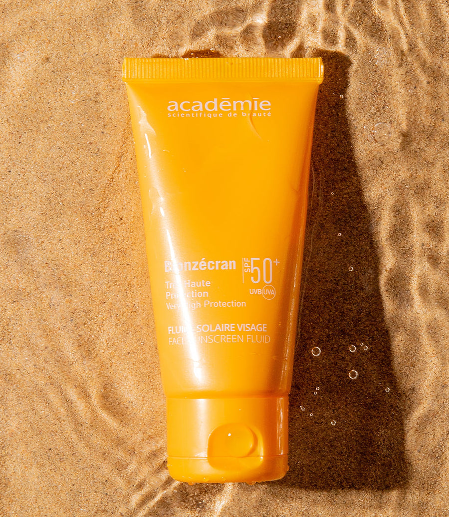 Academie Sun Face Sunscreen Fluid SPF50