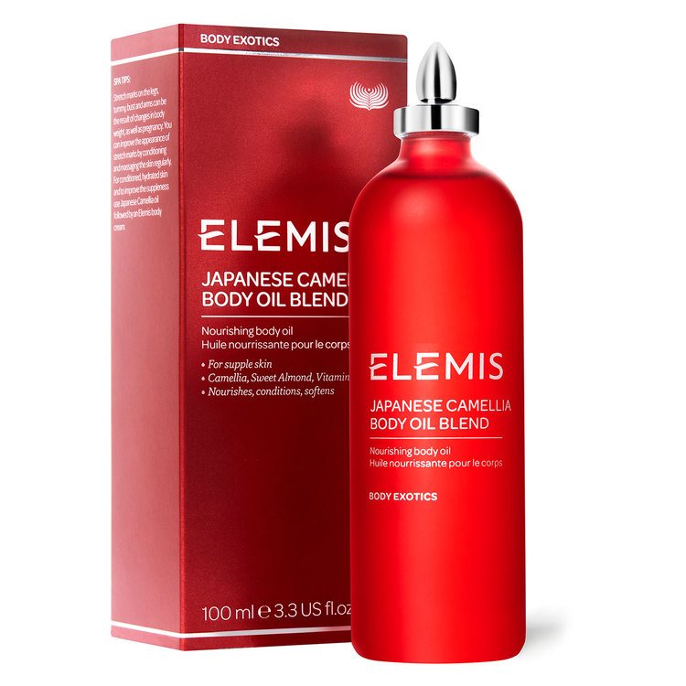 ELEMIS Japanese Camellia Body Oil