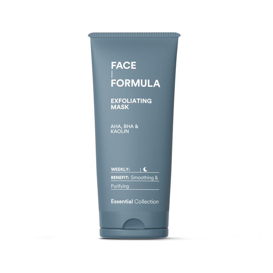Face Formula Exfoliating Mask