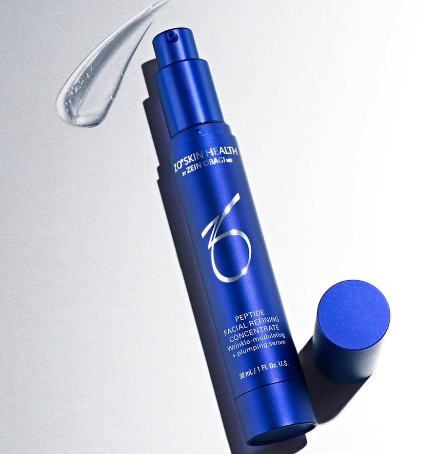 Zo Skin Health Peptide Facial Refining Concentrate