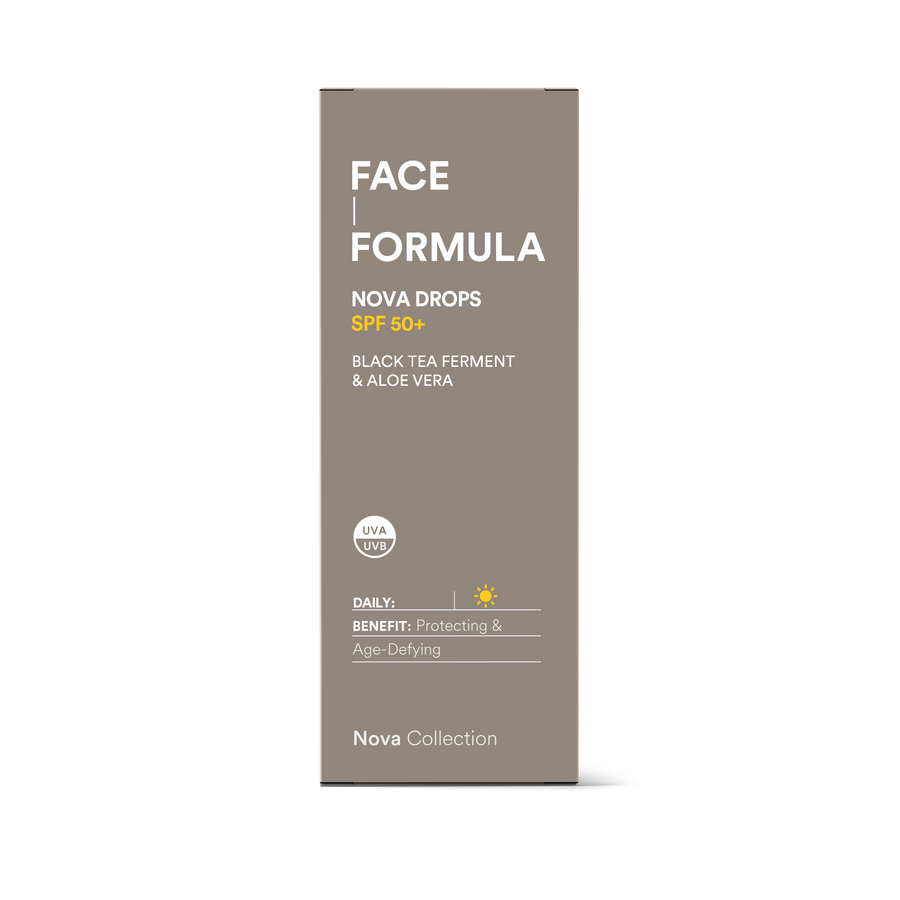 Face Formula Nova Drops SPF 50