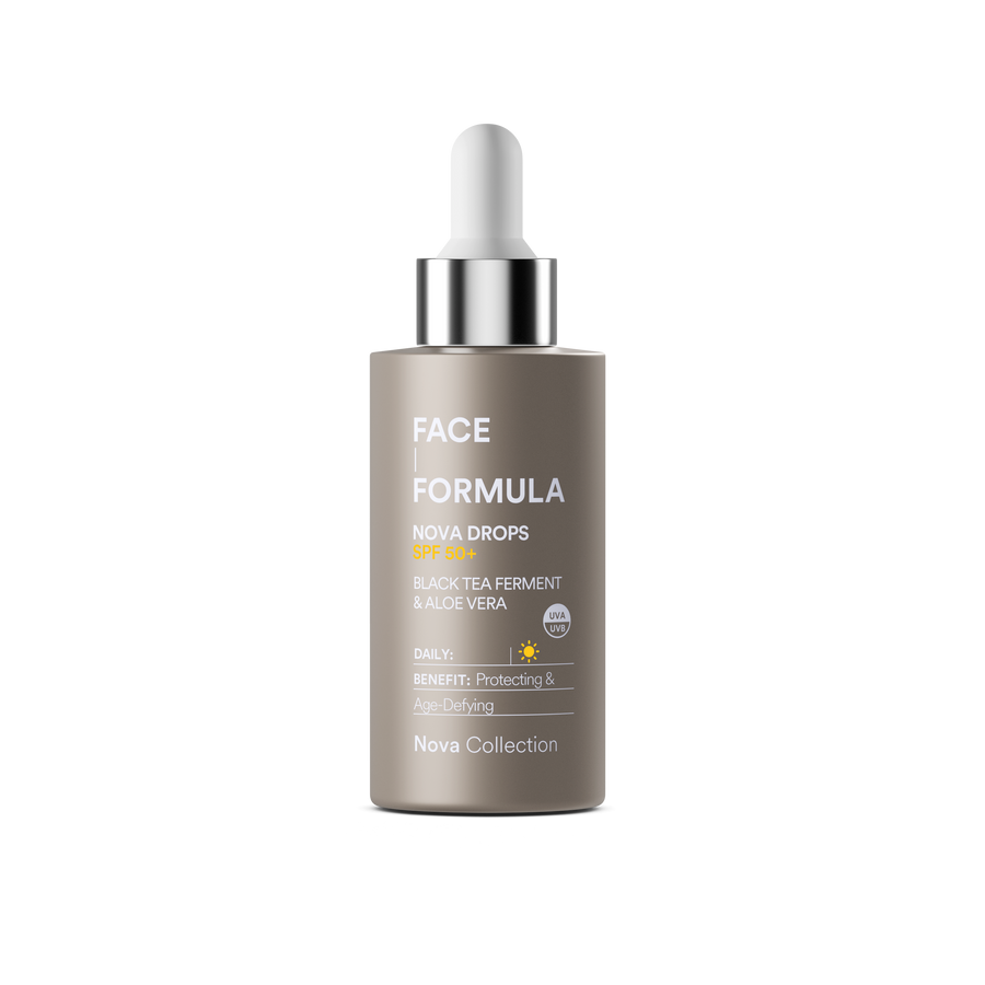 Face Formula Nova Drops SPF 50