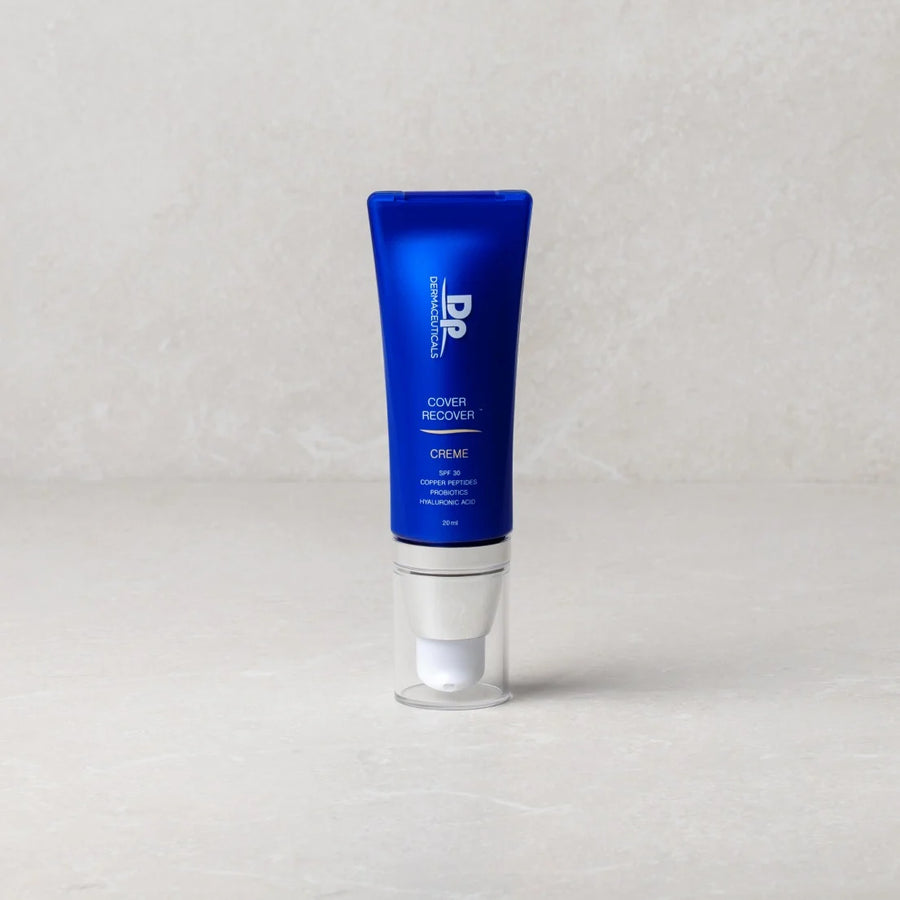 DP Dermaceuticals - Cover Recover SPF 30 Creme