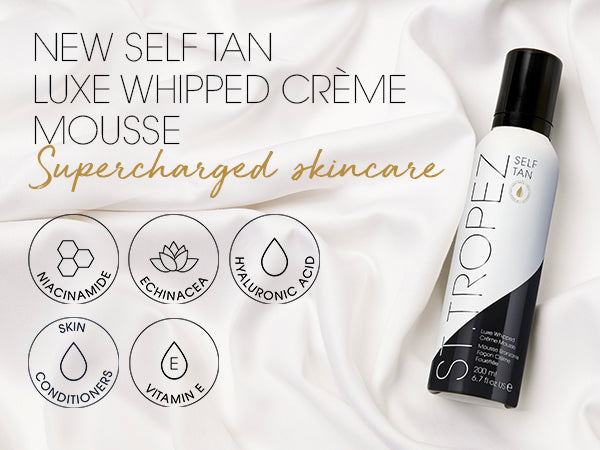St.Tropez Luxe Whipped Creme Mousse