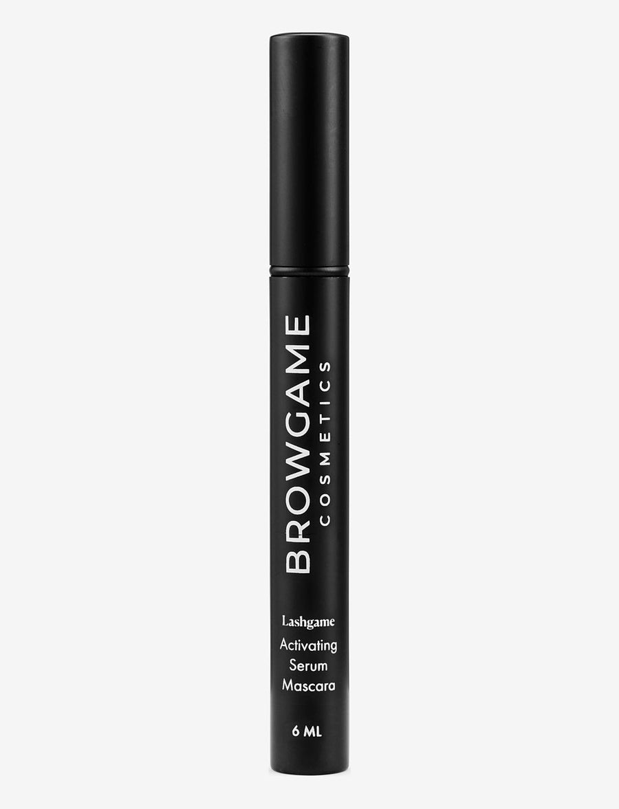 Browgame Cosmetics Activating Serum Mascara