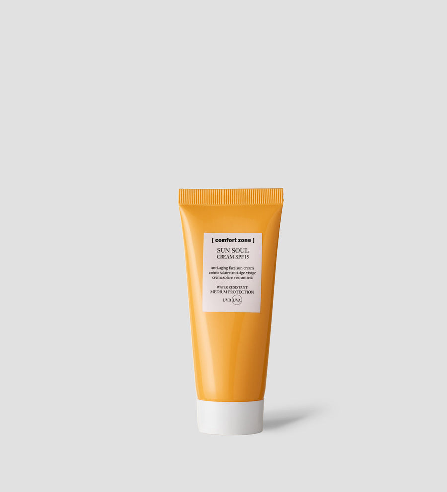 Comfort Zone Sun Soul Face Cream SPF50+