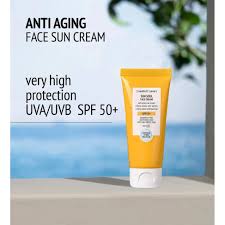 Comfort Zone Sun Soul Face Cream SPF50+