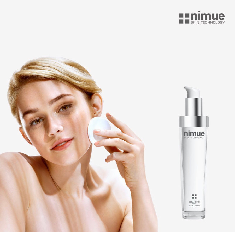 Nimue Skin Technology Cleansing Gel