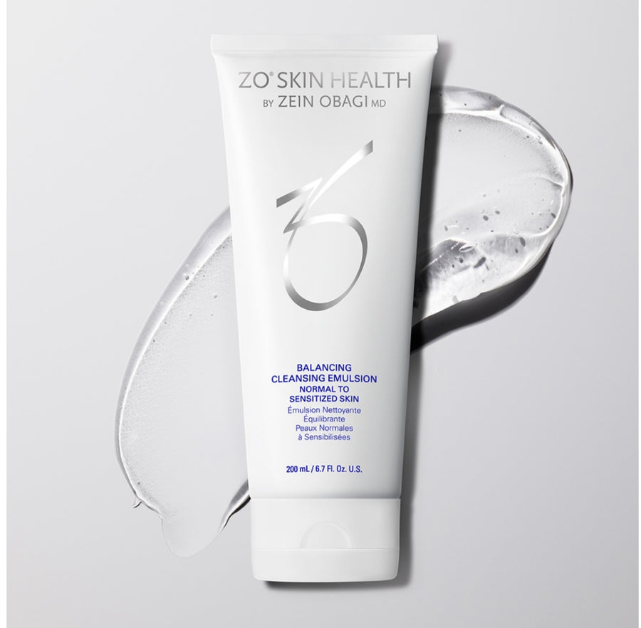 ZO Skin Health Balancing Cleansing Emulsion