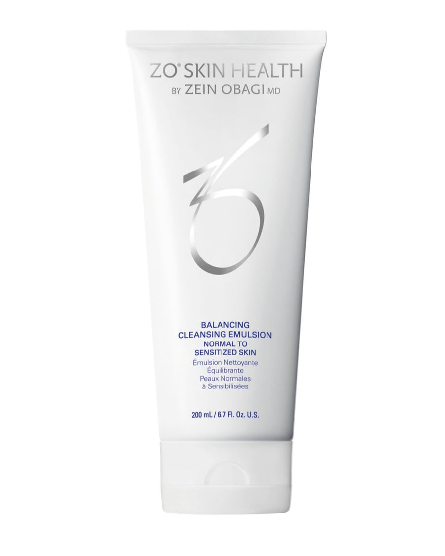 ZO Skin Health Balancing Cleansing Emulsion