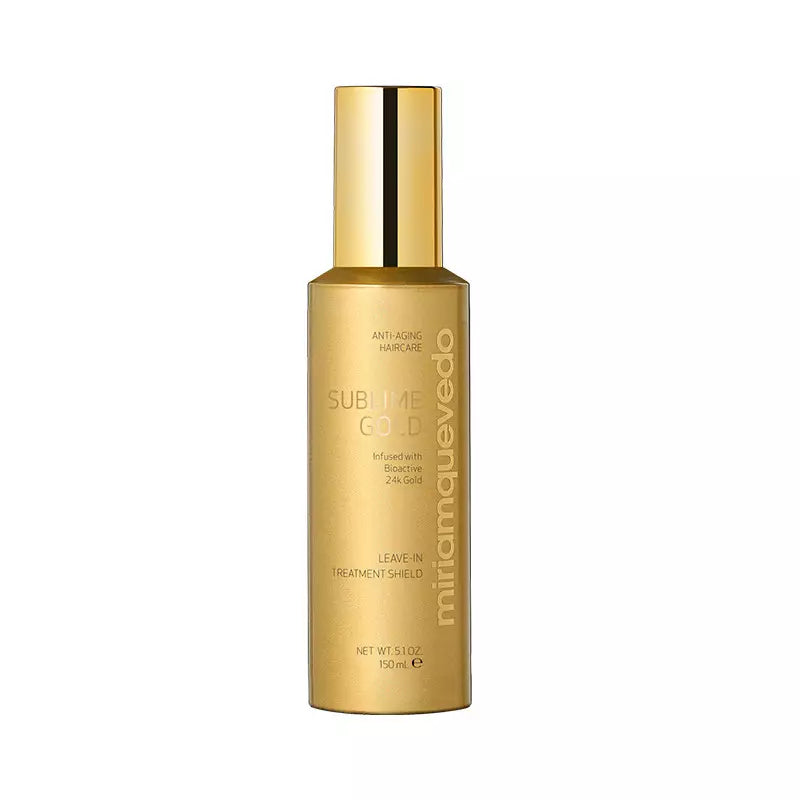 Miriam Quevedo Sublime Gold Leave In Treatment Shield