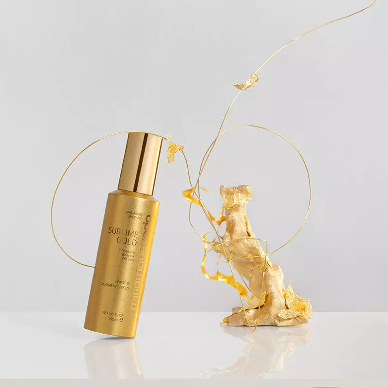 Miriam Quevedo Sublime Gold Leave In Treatment Shield