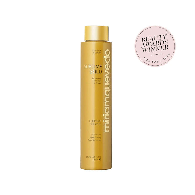 Miriam Quevedo Sublime Gold Shampoo