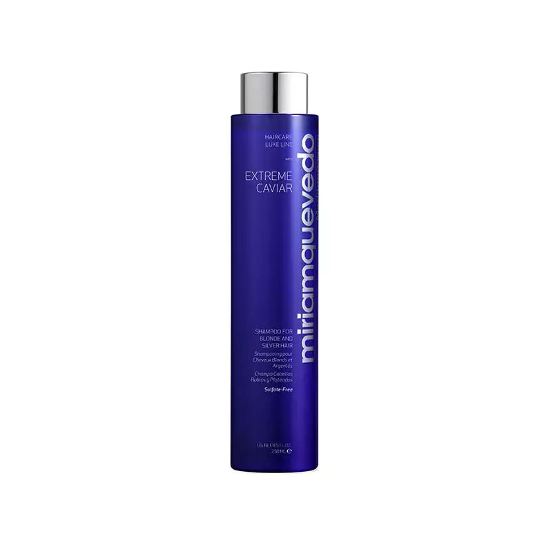 Miriam Quevedo Extreme Caviar Blond And Silver Hair Shampoo