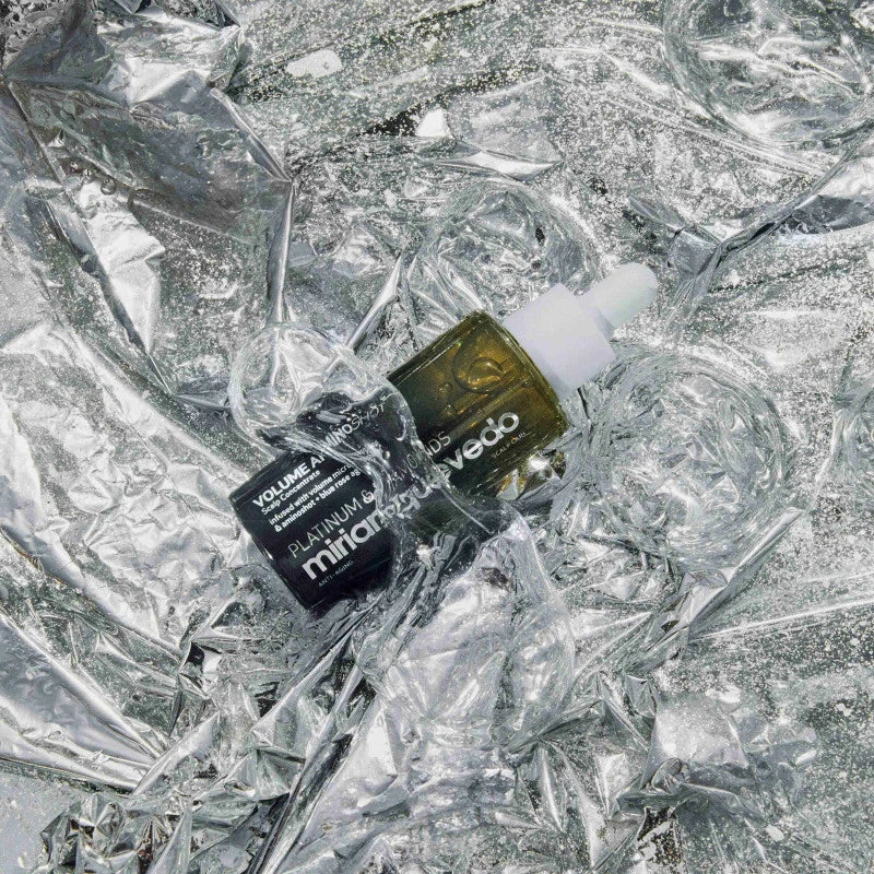 Miriam Quevedo Platinum & Diamonds Volume Aminoshot Scalp Concentrate