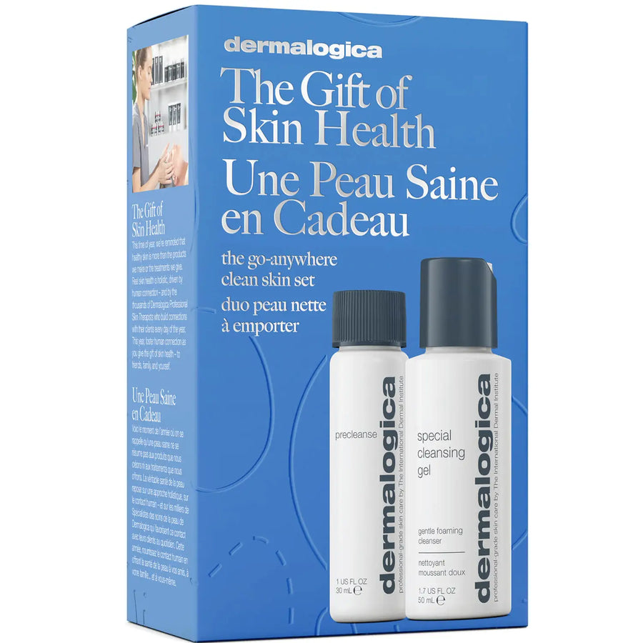 Dermalogica The Go Anywhere Clean Skin
