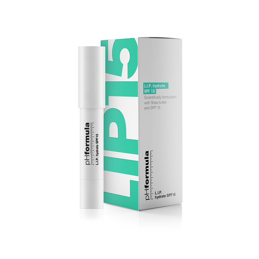 pH formula LIP hydrate SPF15