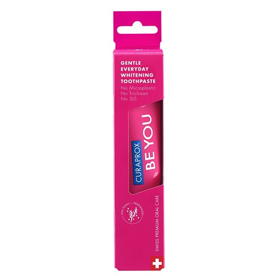 Curaprox Be You toothpaste Challenger  60ml