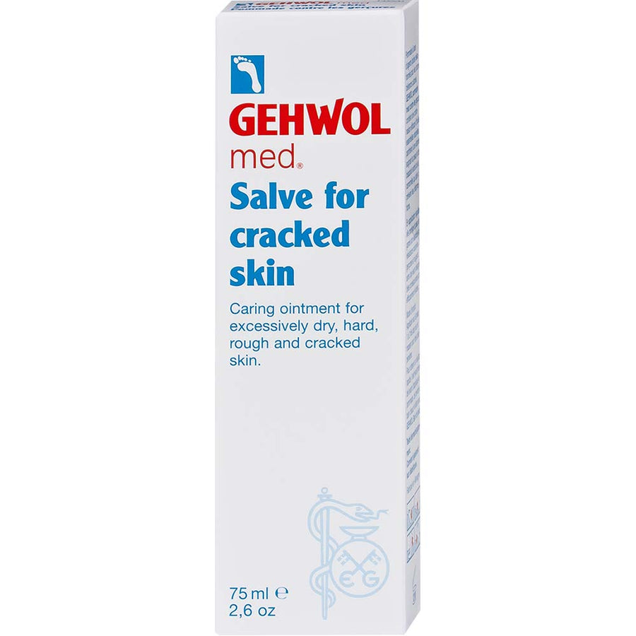 Gehwol Salve Cracked Skin 75ml