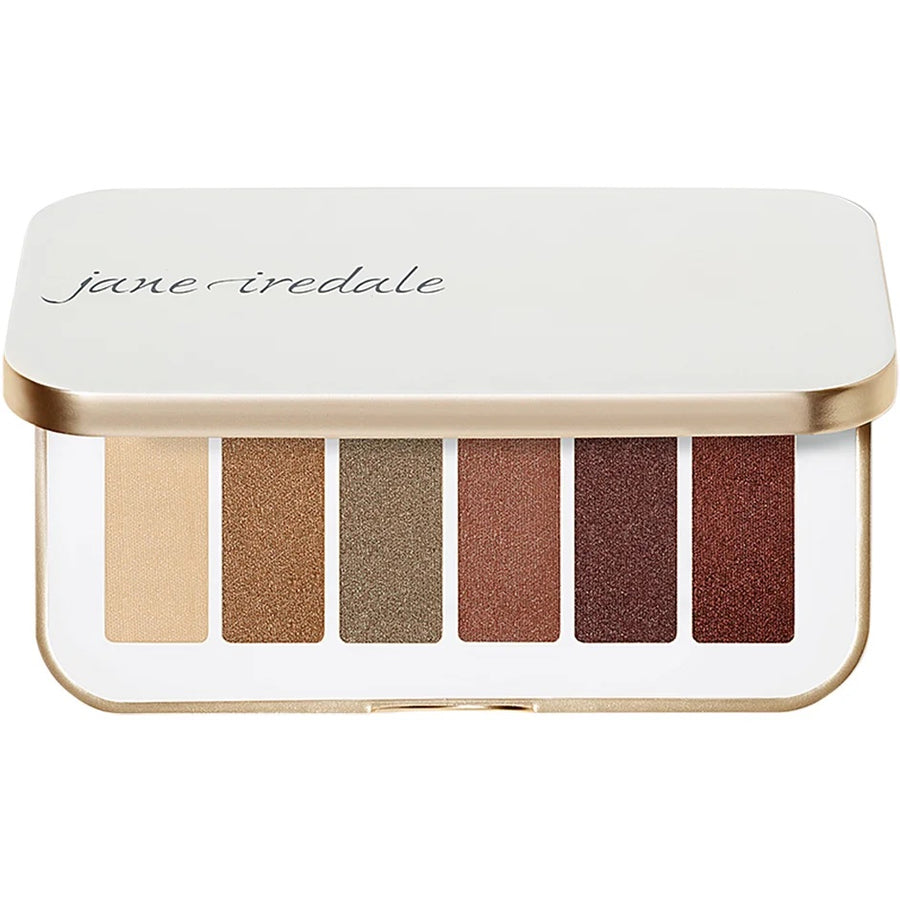 Jane Iredale 6-Well Eye Shadow Kit #Naturally Glam