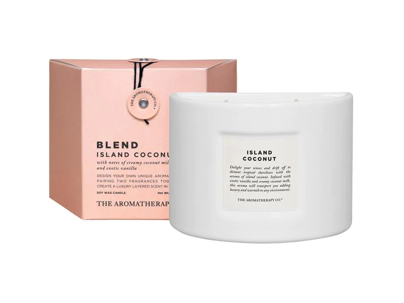Blend Candle Island Coconut 280g