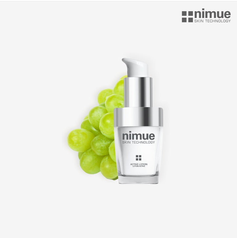 Nimue skin technology Active lotion