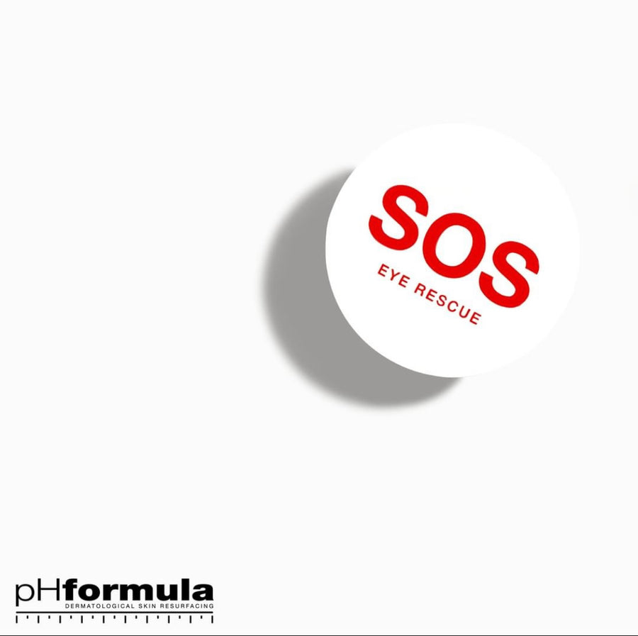 pH formula SOS Eye Rescue
