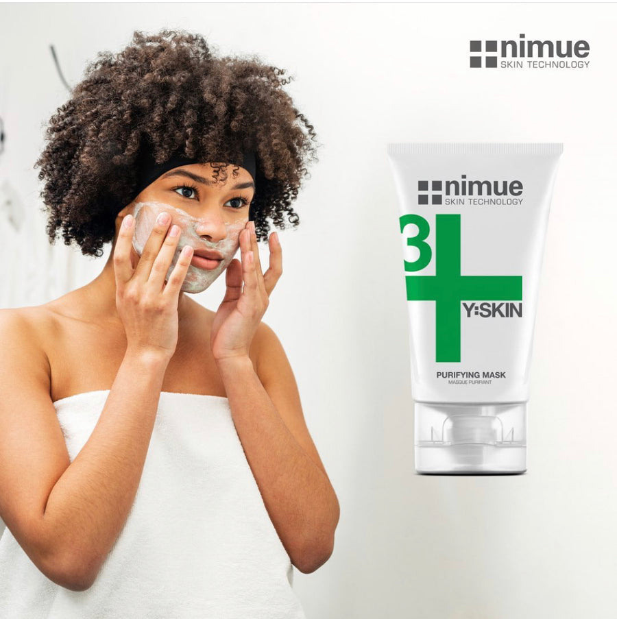 Nimue Skin Technology Y:skin Purifying Mask