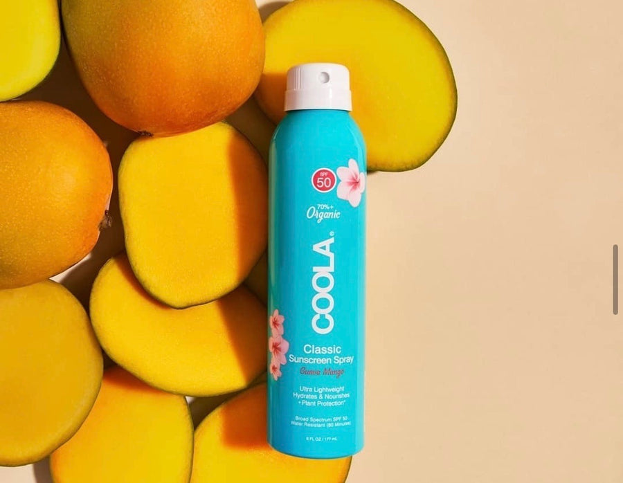 COOLA Classic Spray SPF50 Guava Mango