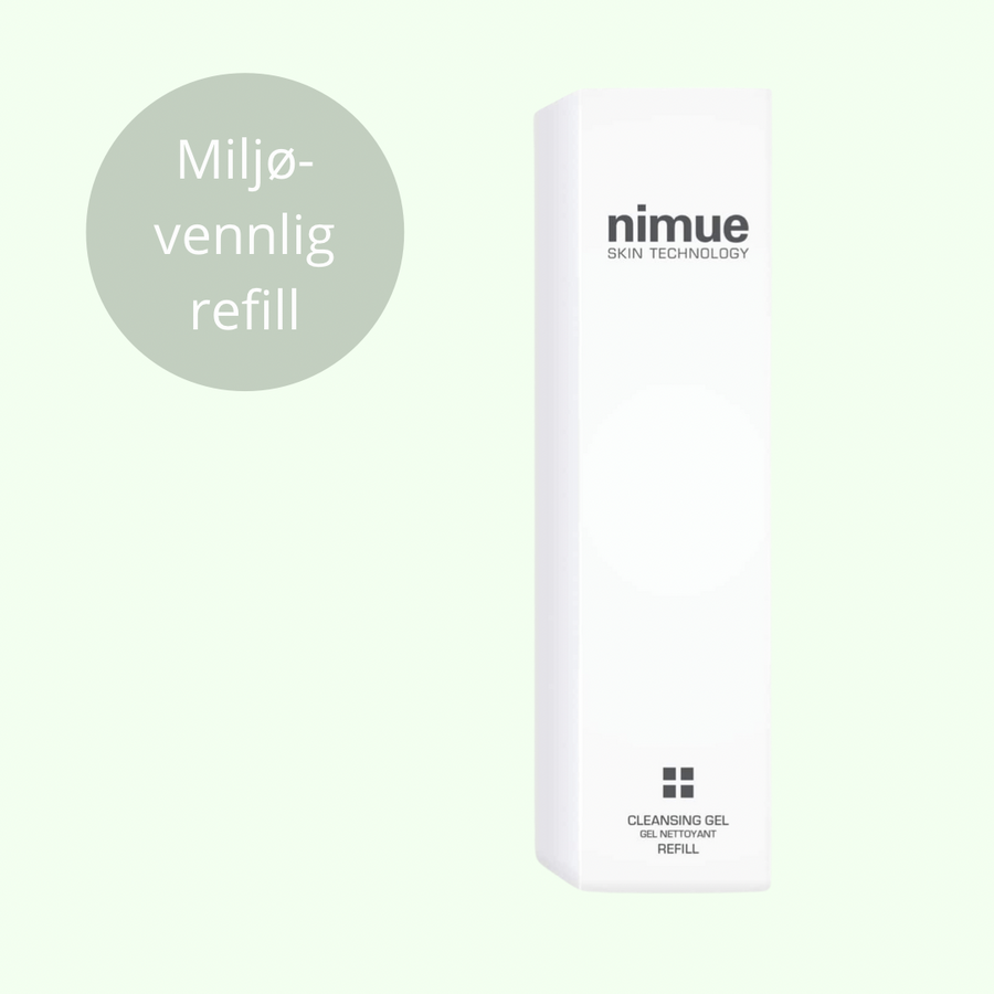 Nimue Skin Technology Cleansing Gel refill
