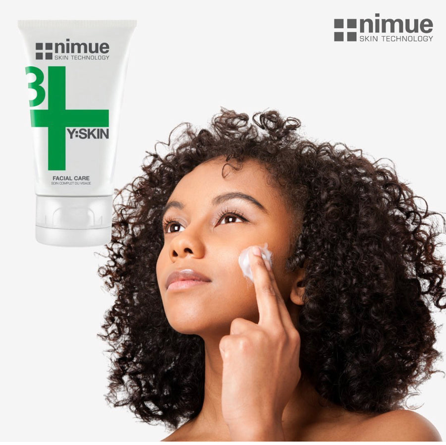 Nimue Skin Technology Y:Skin Clearing Moisturiser
