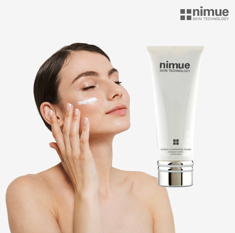 Nimue Skin Technology Super Hydrating mask