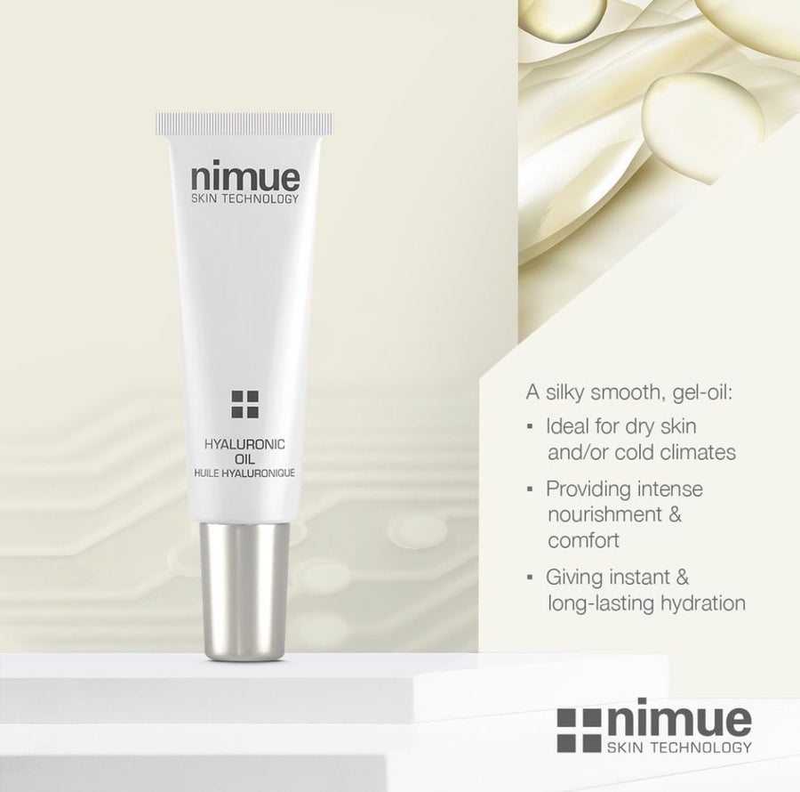 Nimue skin technology Hyalurunic Oil 15ml