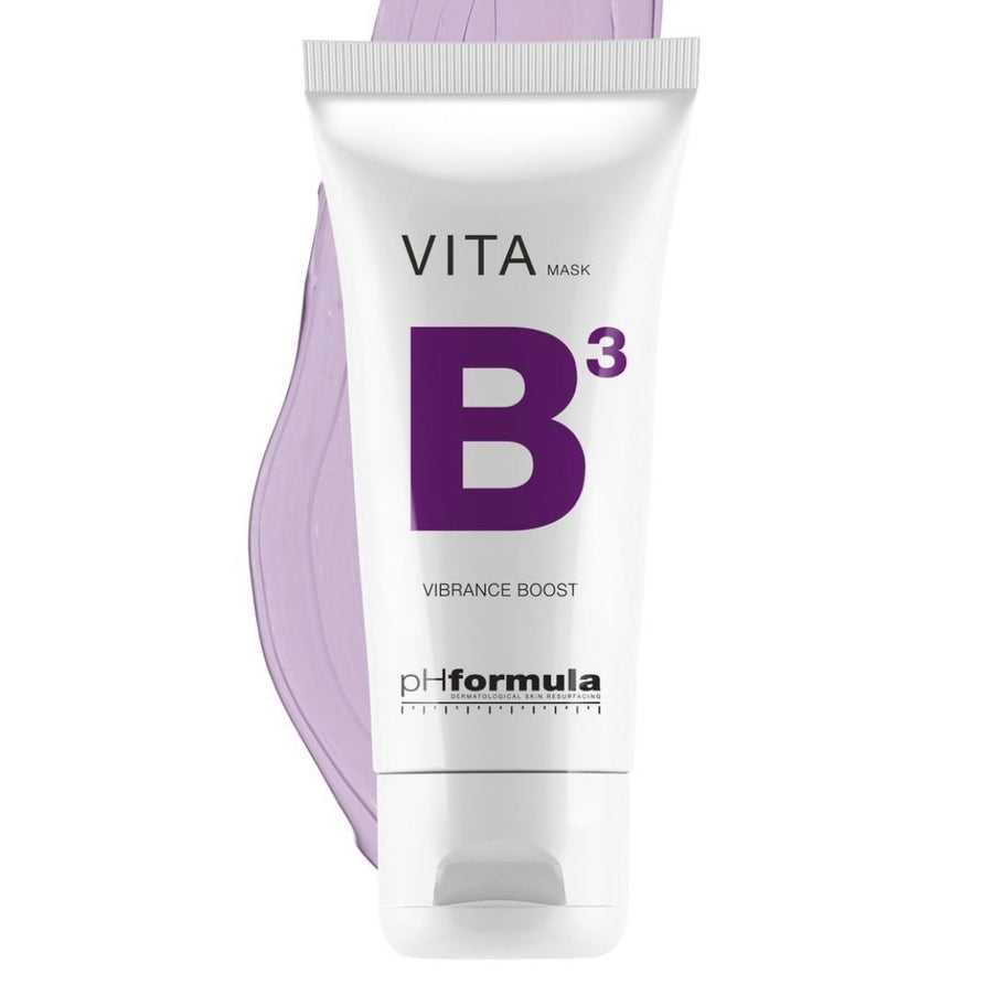 pH formula VITA B3 Vibrance Boost Mask