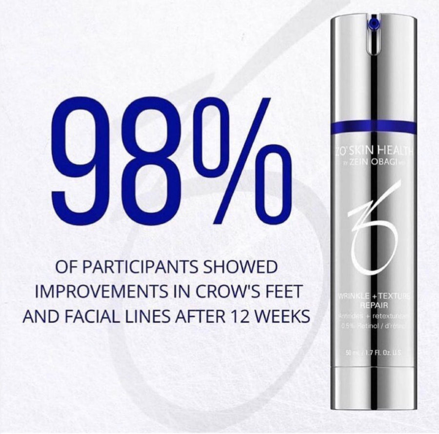 Zo Skin Health Wrinkle + Texture Repair