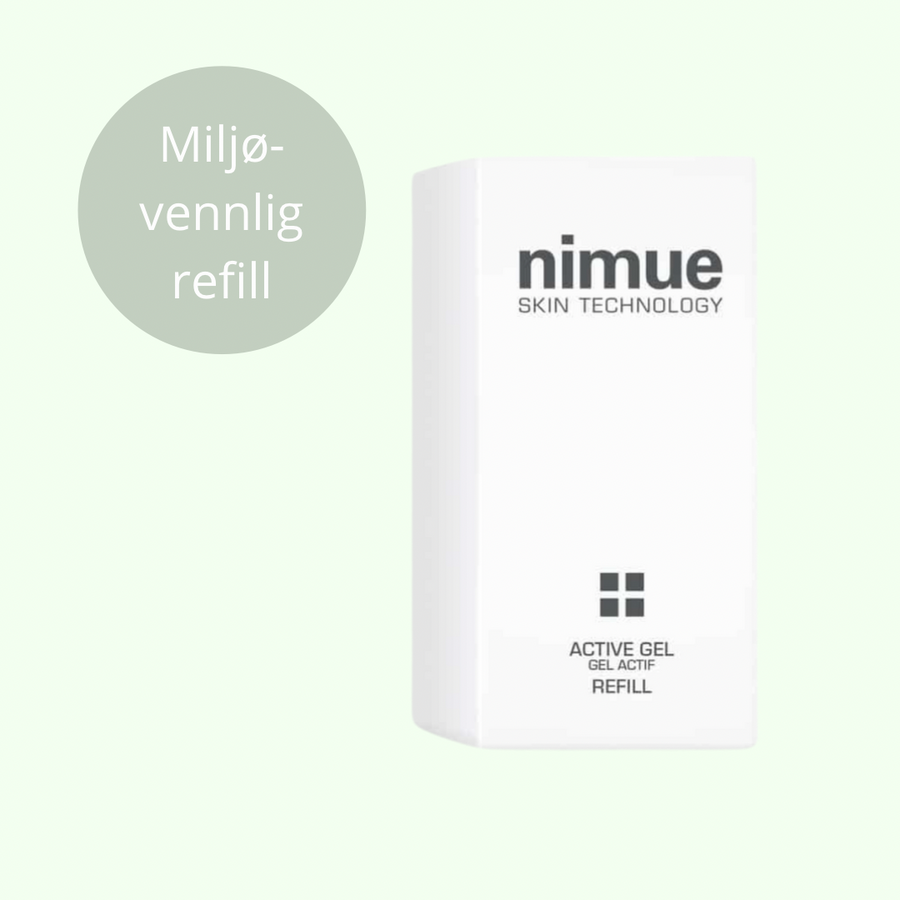 Nimue skin technology Active gel refill