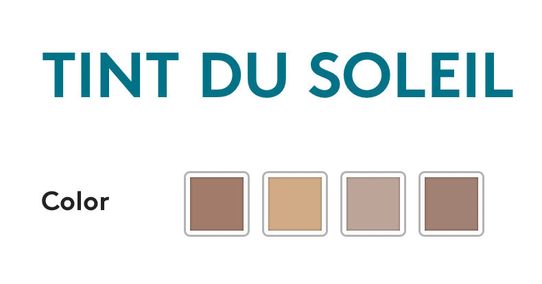 Colorescience Tint Du Soleil SPF30