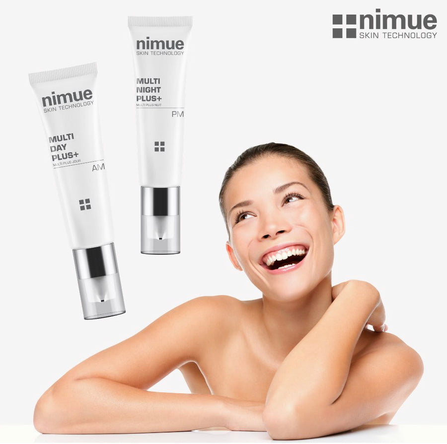 Nimue skin technology Multi day plus +