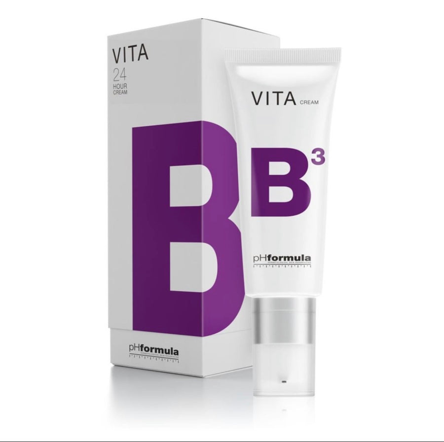 pH formula VITA B cream